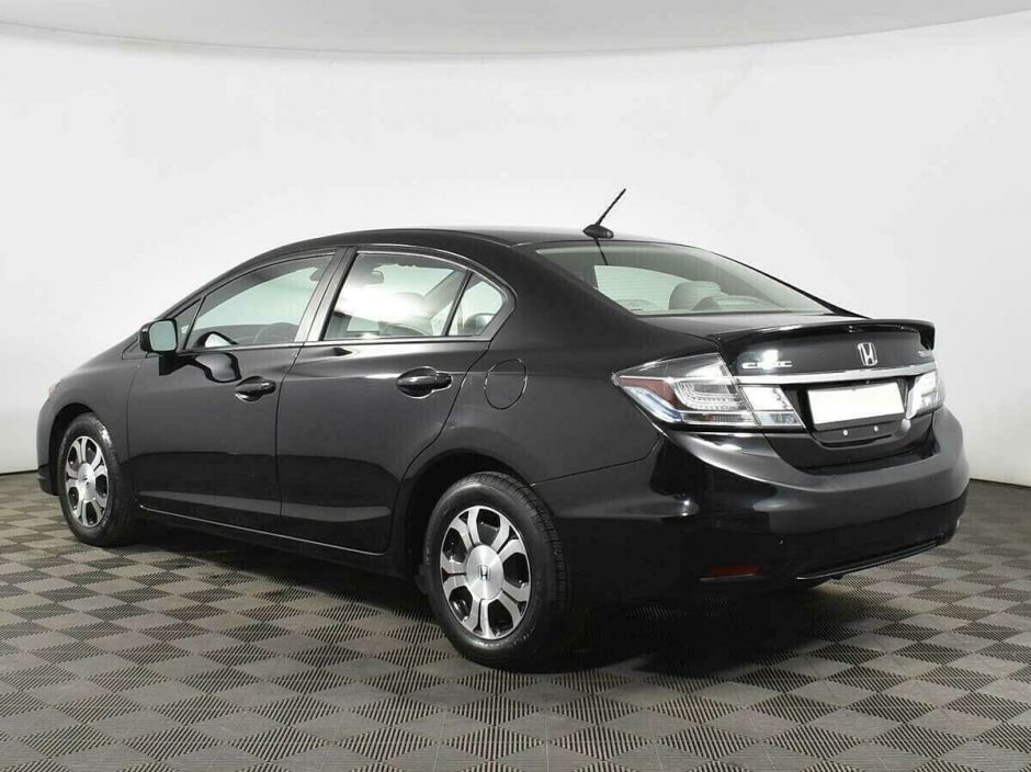 Honda Civic 1.5 CVT, 2015, 110 000 км фото 3