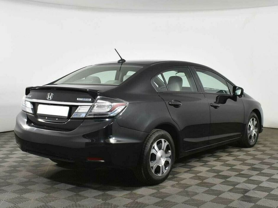 Honda Civic 1.5 CVT, 2015, 110 000 км фото 4