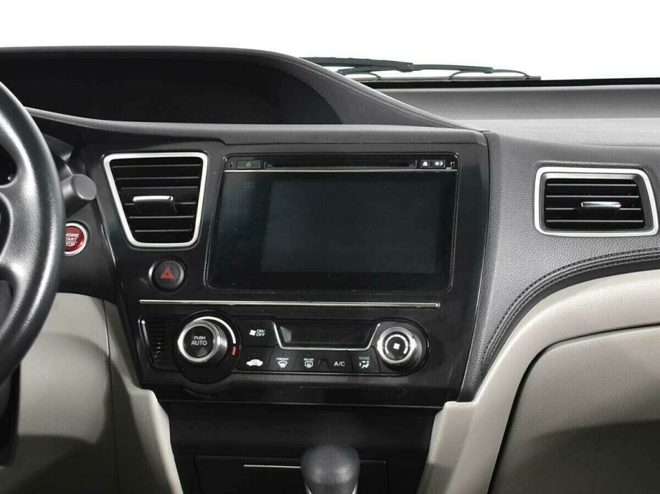 Honda Civic 1.5 CVT, 2015, 110 000 км фото 6