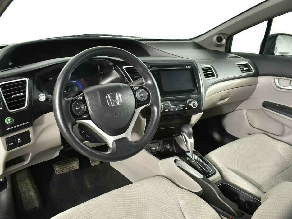 Honda Civic 1.5 CVT, 2015, 110 000 км фото 7