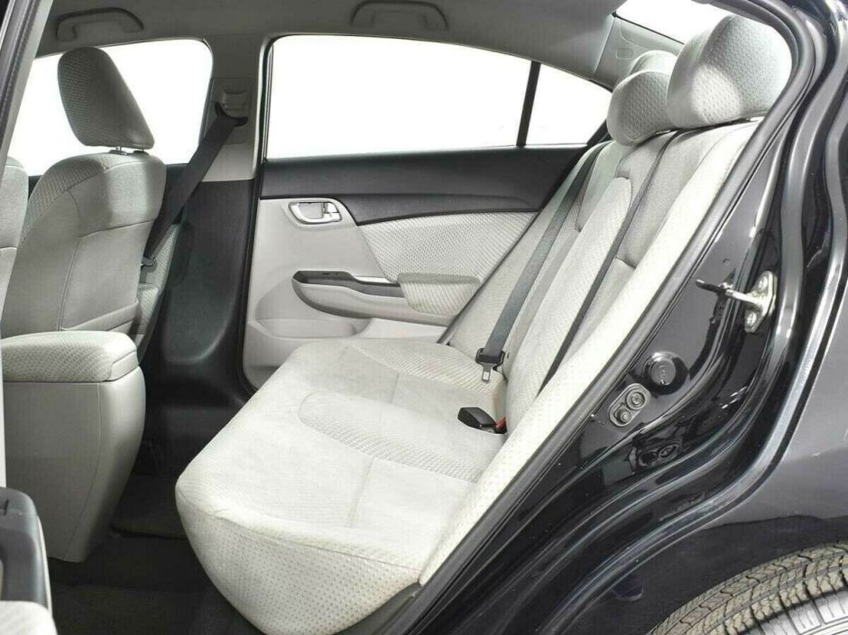 Honda Civic 1.5 CVT, 2015, 110 000 км фото 9