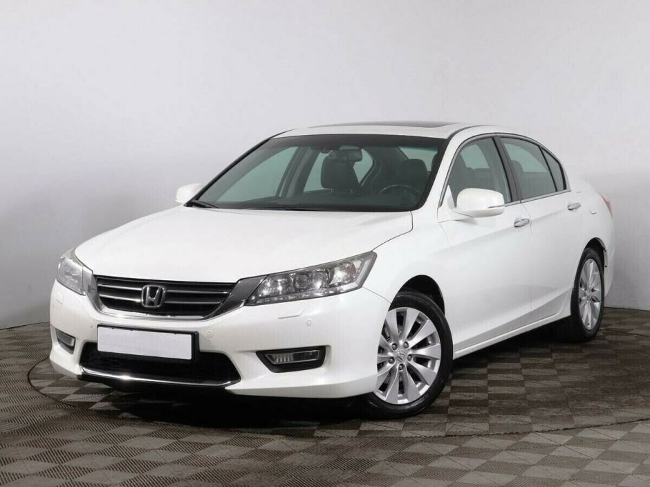 Honda Accord 2.4 АКПП, 2013, 122 000 км фото 1