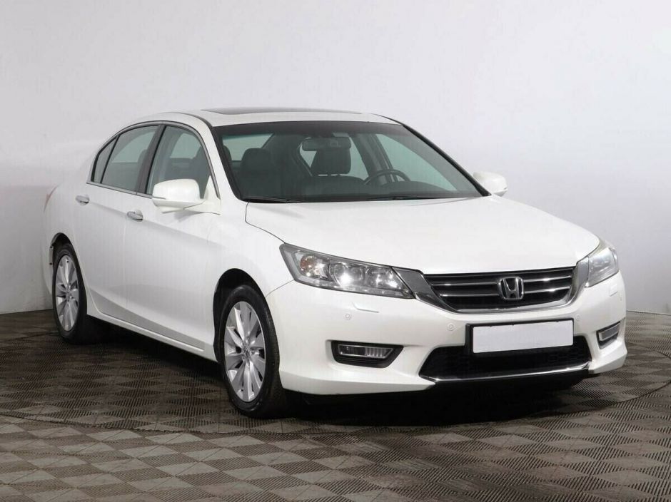 Honda Accord 2.4 АКПП, 2013, 122 000 км фото 2