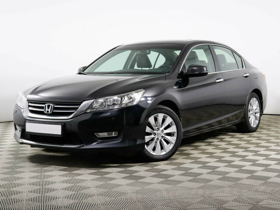 Honda Accord 2.4 АКПП, 2013, 121 000 км фото 1