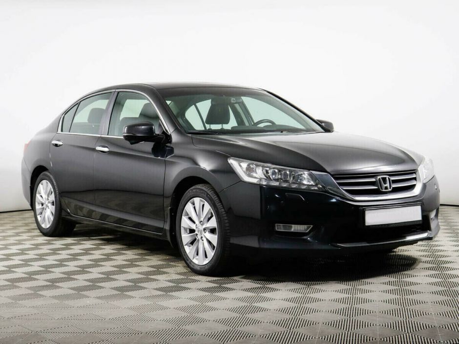 Honda Accord 2.4 АКПП, 2013, 121 000 км фото 2