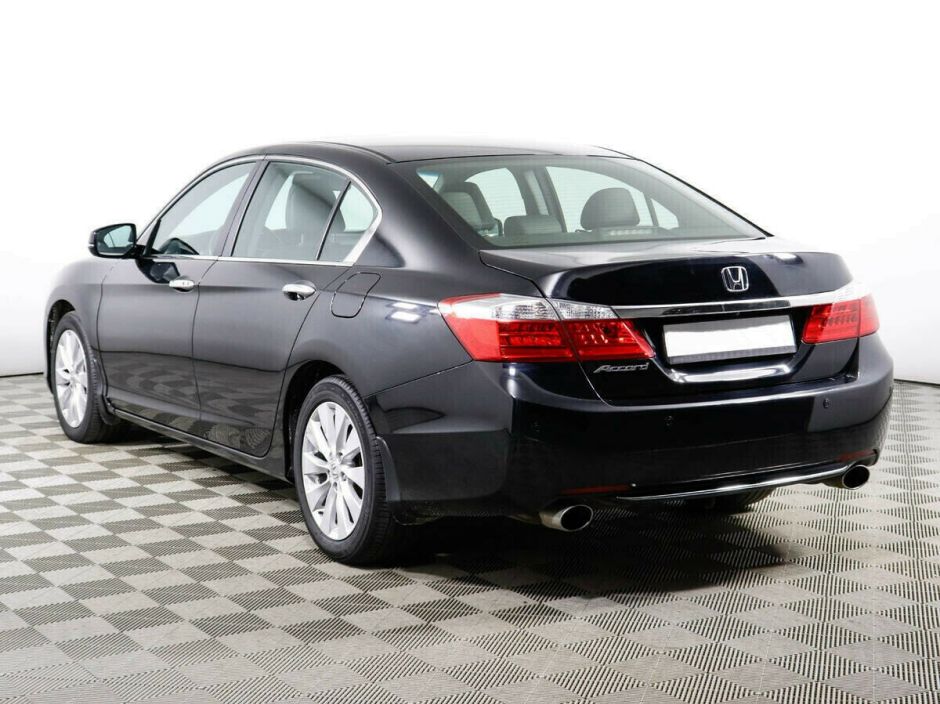 Honda Accord 2.4 АКПП, 2013, 121 000 км фото 3