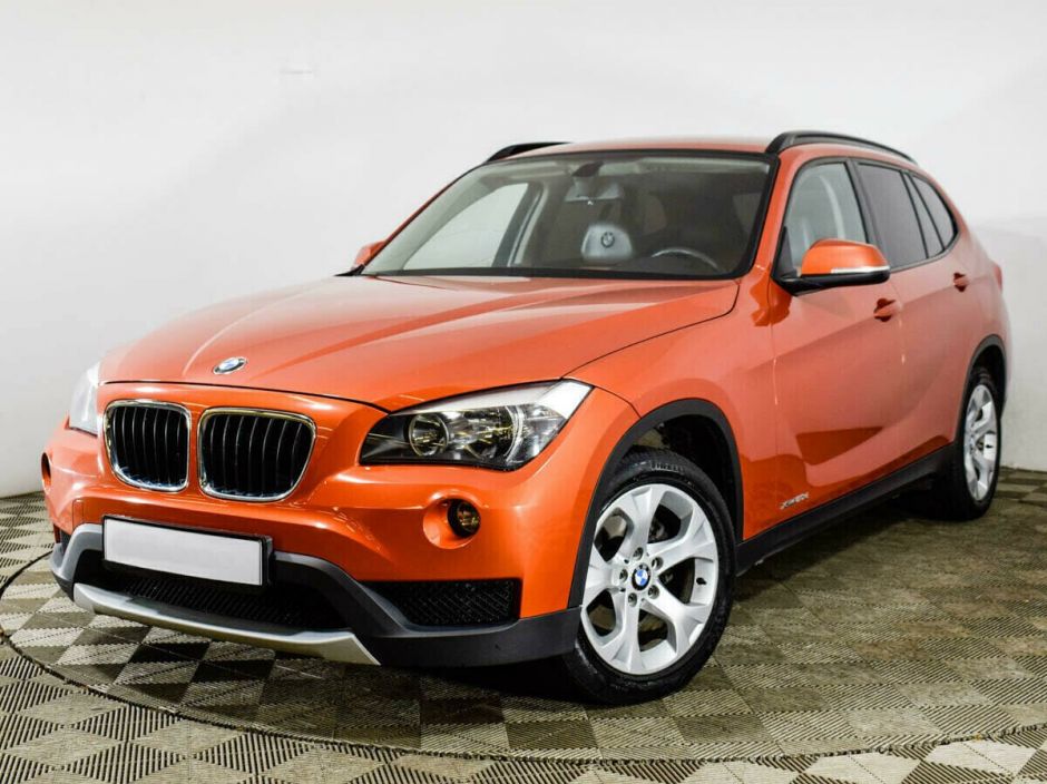 BMW X1 2.0 АКПП, 2013, 124 000 км фото 1