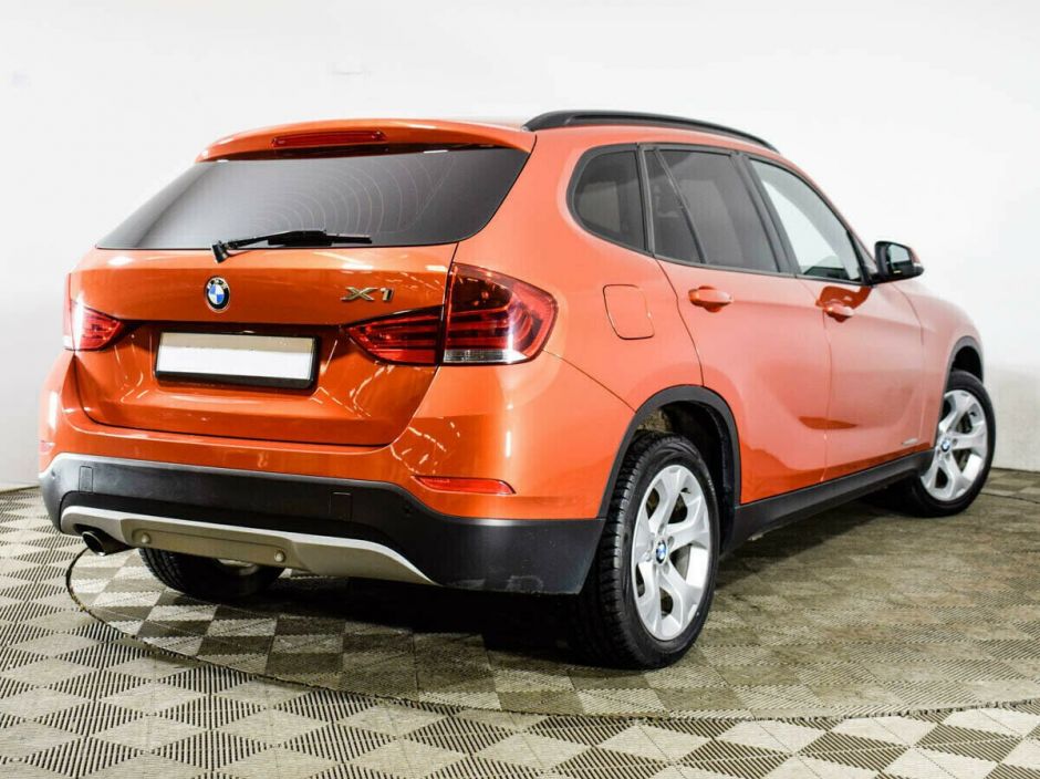BMW X1 2.0 АКПП, 2013, 124 000 км фото 6