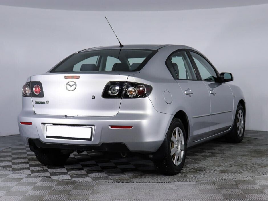 Mazda 3 1.6 МКПП, 2006, 212 000 км фото 2