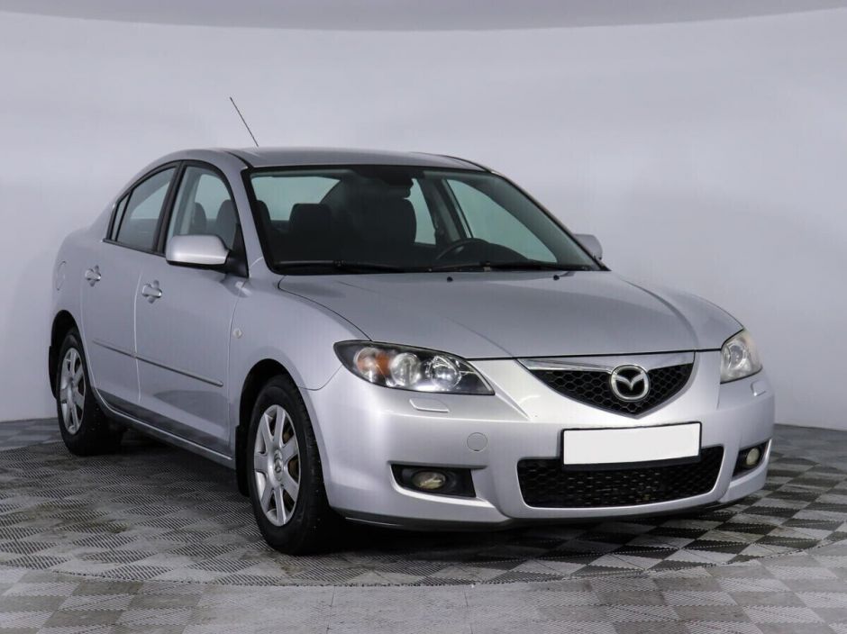 Mazda 3 1.6 МКПП, 2006, 212 000 км фото 3
