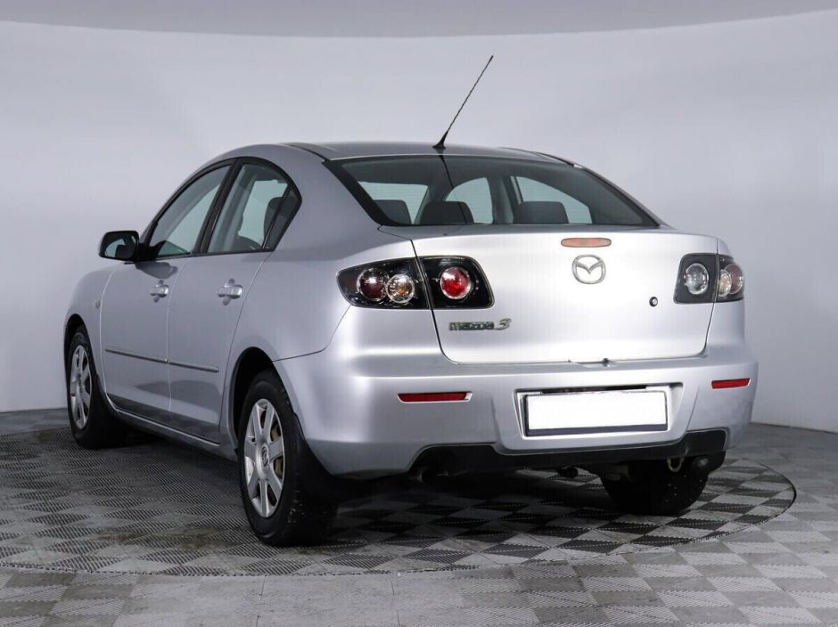 Mazda 3 1.6 МКПП, 2006, 212 000 км фото 4