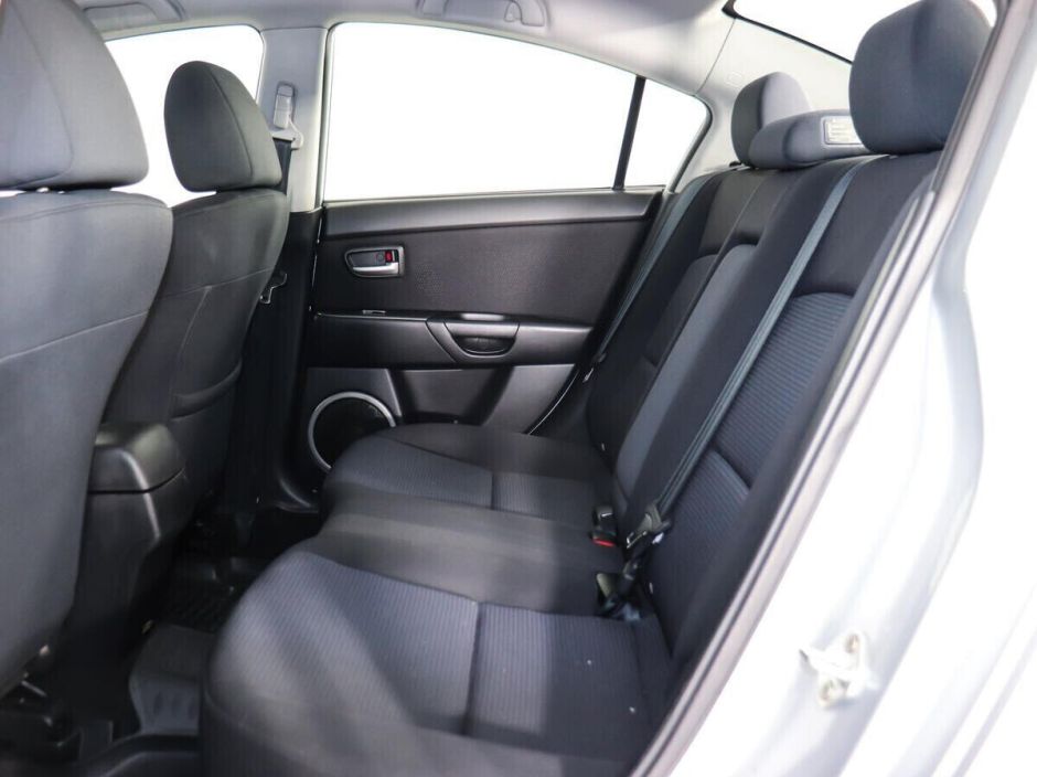 Mazda 3 1.6 МКПП, 2006, 212 000 км фото 9