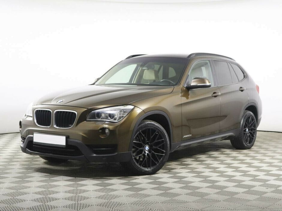 BMW X1 2.0 АКПП, 2013, 131 000 км фото 1