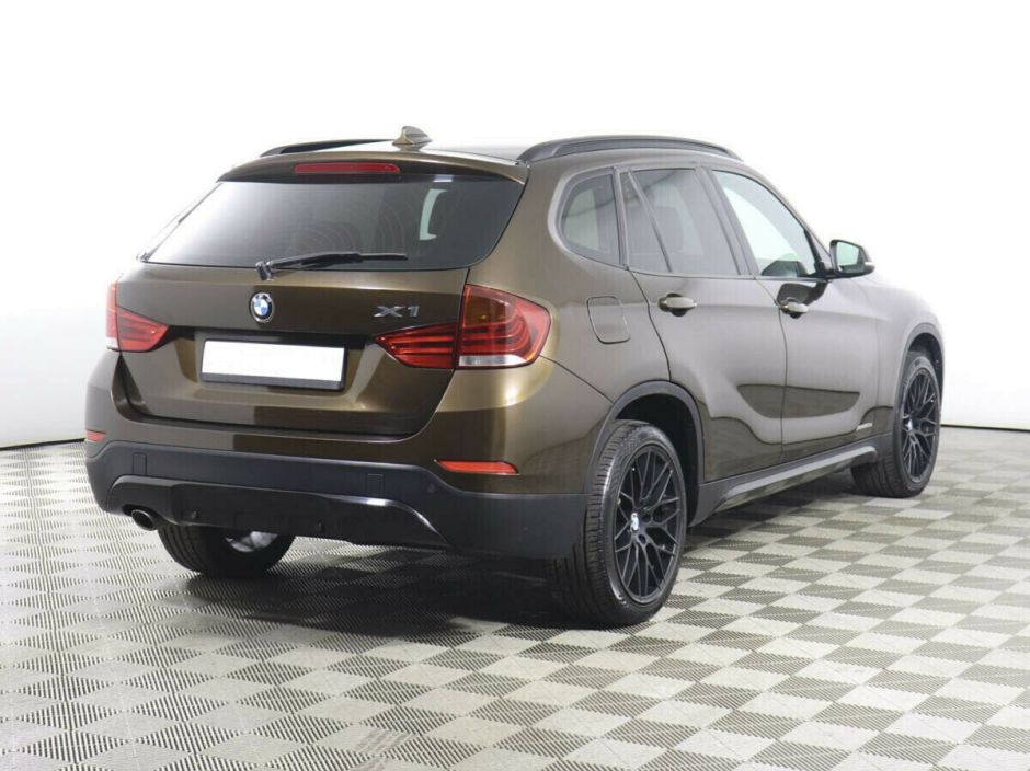 BMW X1 2.0 АКПП, 2013, 131 000 км фото 2