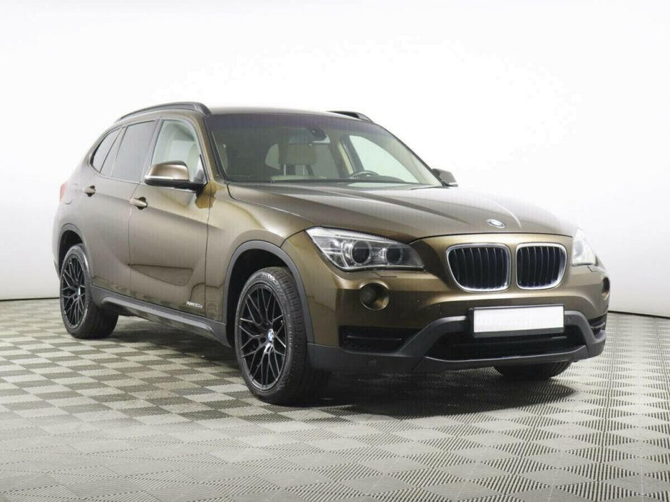 BMW X1 2.0 АКПП, 2013, 131 000 км фото 3