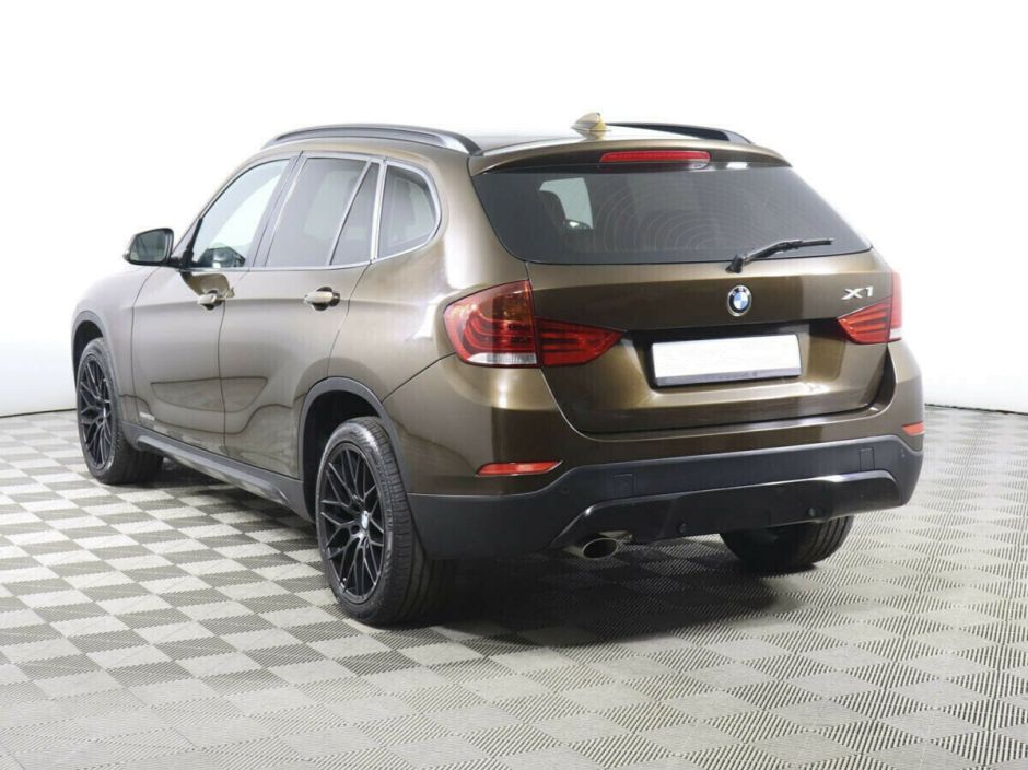 BMW X1 2.0 АКПП, 2013, 131 000 км фото 4