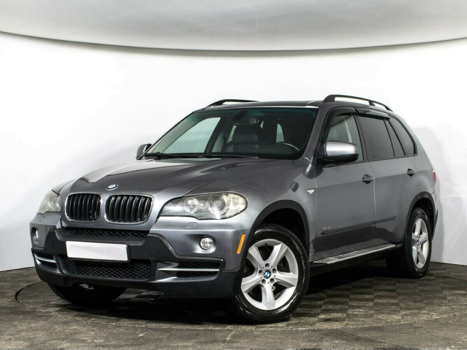 BMW X5 3.0 АКПП, 2007, 195 000 км фото 1