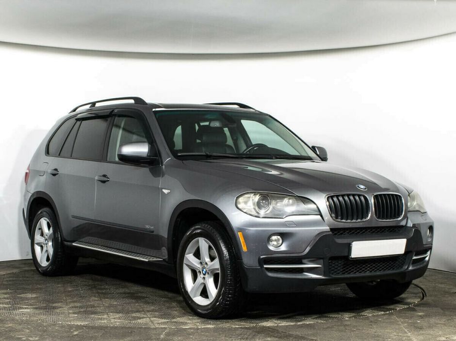 BMW X5 3.0 АКПП, 2007, 195 000 км фото 3