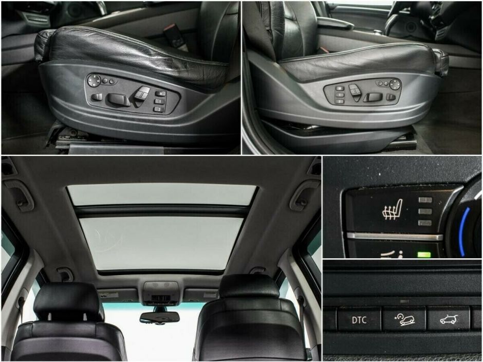 BMW X5 3.0 АКПП, 2007, 195 000 км фото 5