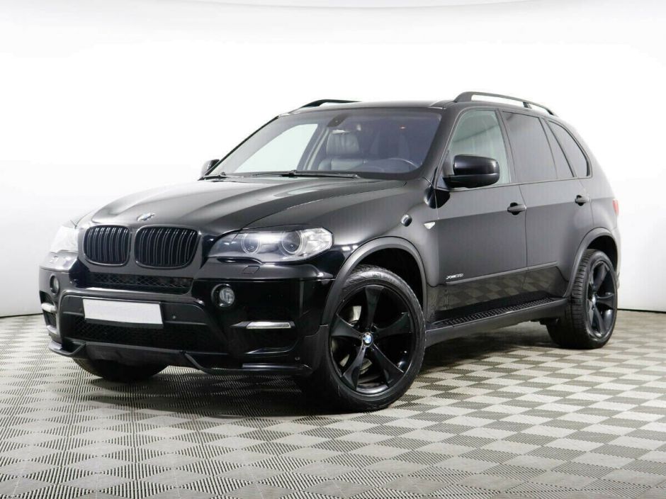 BMW X5 3.0 АКПП, 2010, 160 000 км фото 1