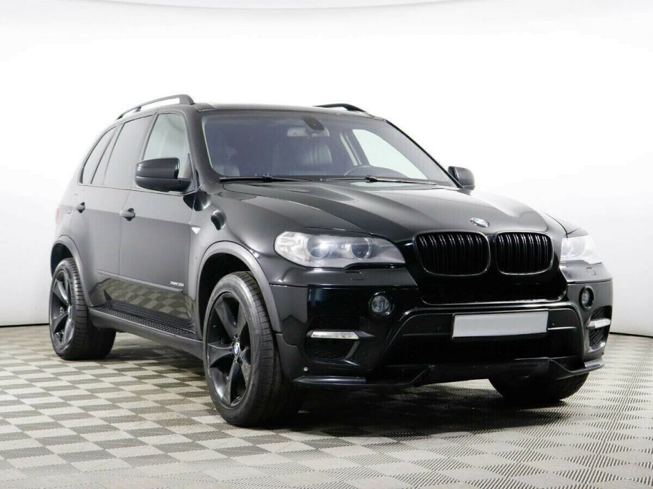 BMW X5 3.0 АКПП, 2010, 160 000 км фото 3