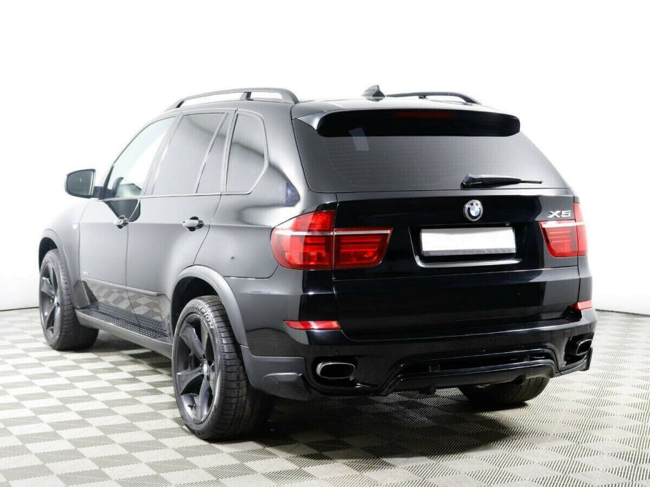 BMW X5 3.0 АКПП, 2010, 160 000 км фото 4