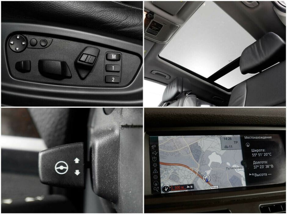 BMW X5 3.0 АКПП, 2010, 160 000 км фото 7