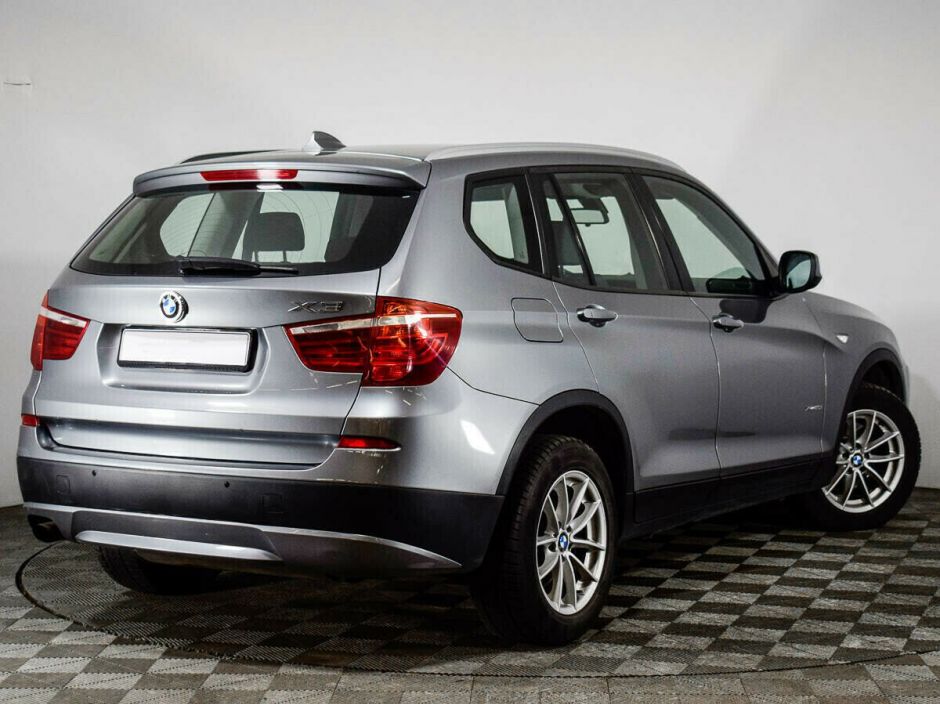 BMW X3 2.0 АКПП, 2011, 153 000 км фото 2
