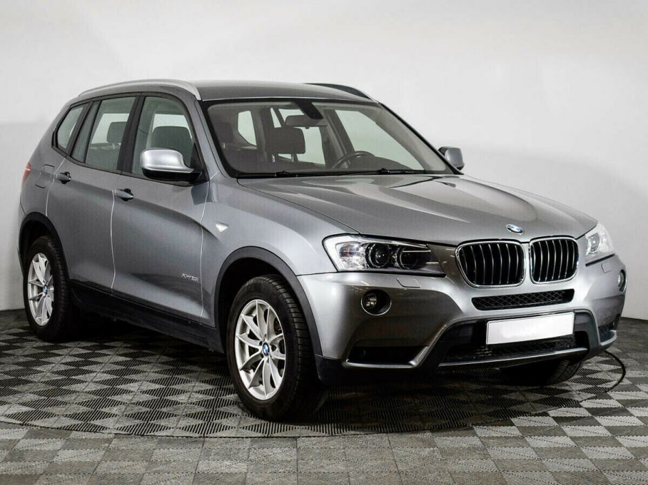 BMW X3 2.0 АКПП, 2011, 153 000 км фото 3