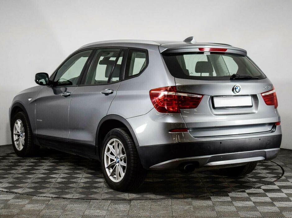 BMW X3 2.0 АКПП, 2011, 153 000 км фото 4