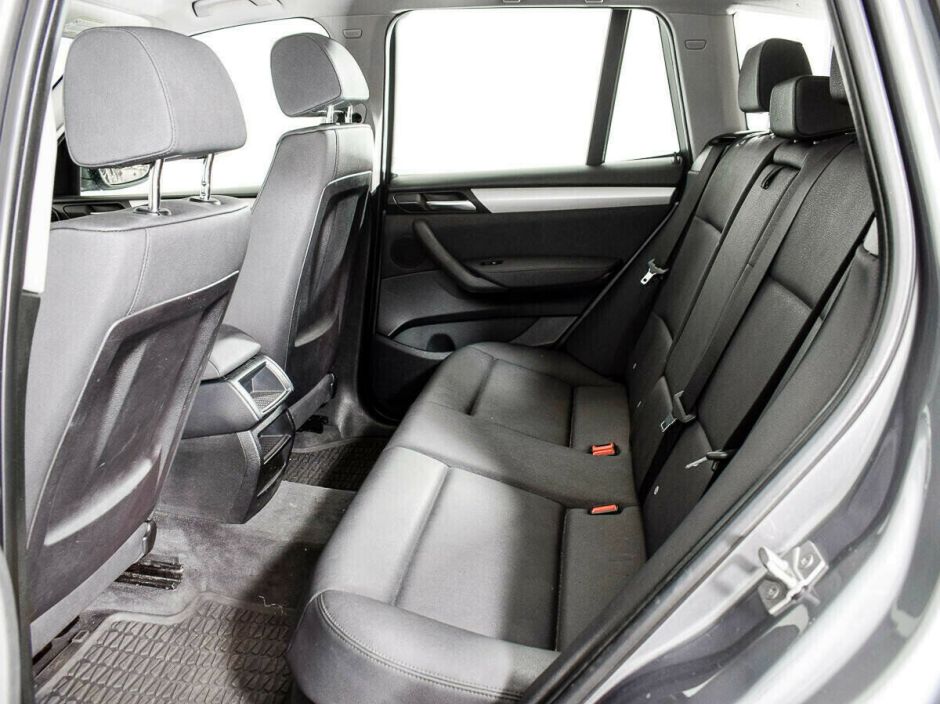 BMW X3 2.0 АКПП, 2011, 153 000 км фото 6