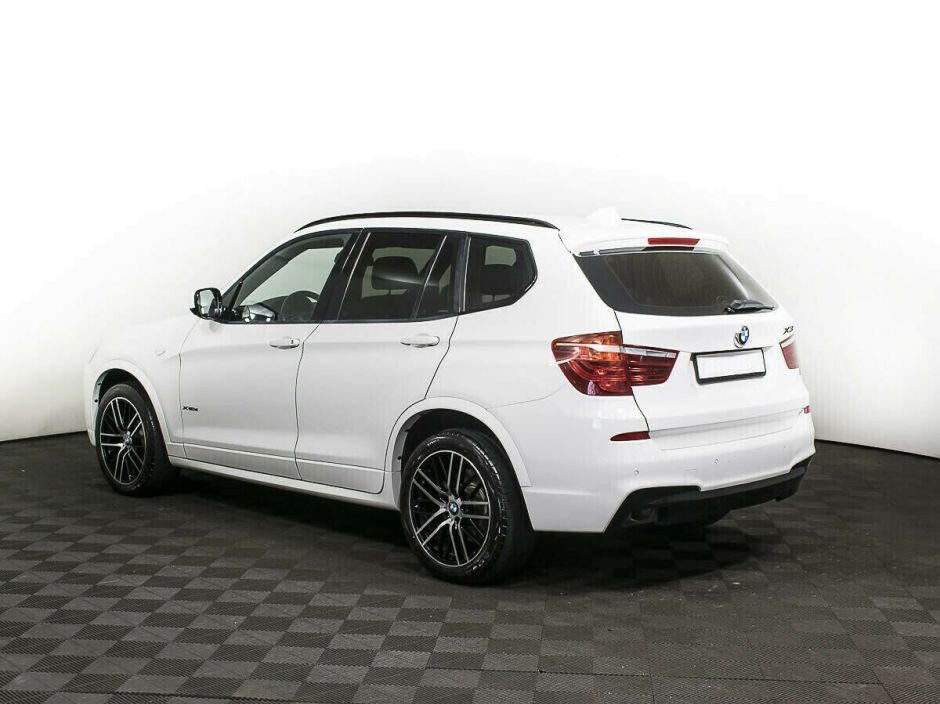 BMW X3 2.0 АКПП, 2012, 136 000 км фото 4