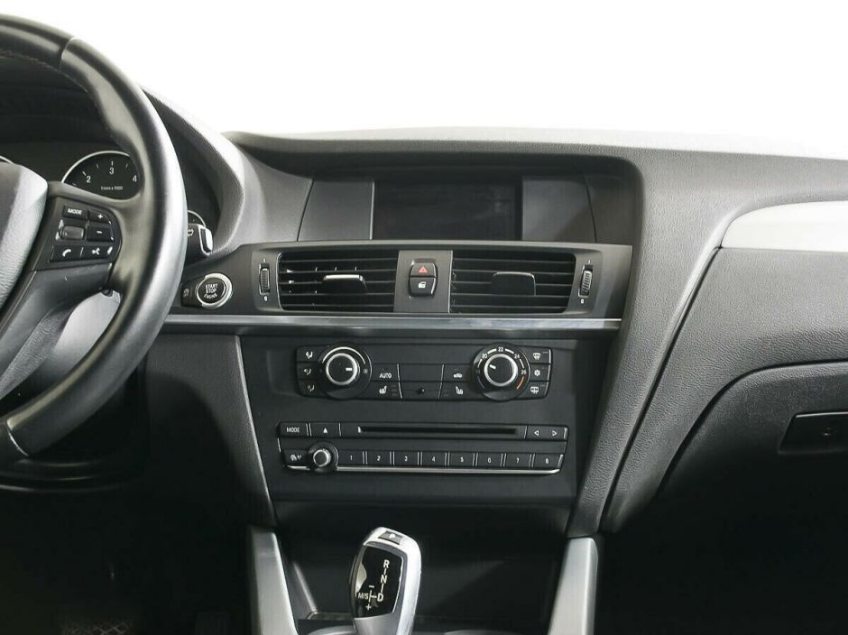 BMW X3 2.0 АКПП, 2012, 136 000 км фото 8