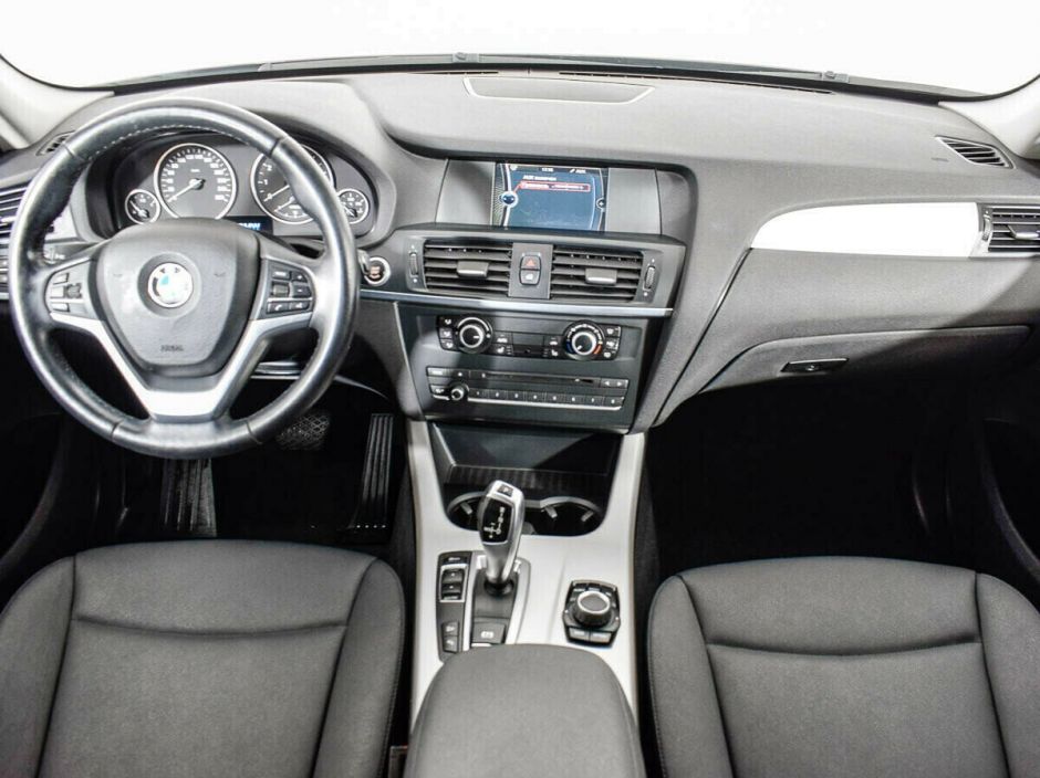 BMW X3 2.0 АКПП, 2012, 133 000 км фото 5