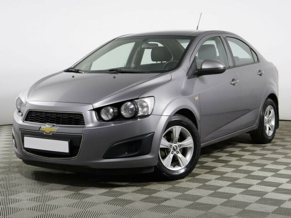 Chevrolet Aveo 1.6 АКПП, 2013, 119 000 км фото 1