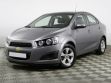 Chevrolet Aveo 1.6 АКПП, 2013, 119 000 км превью 1