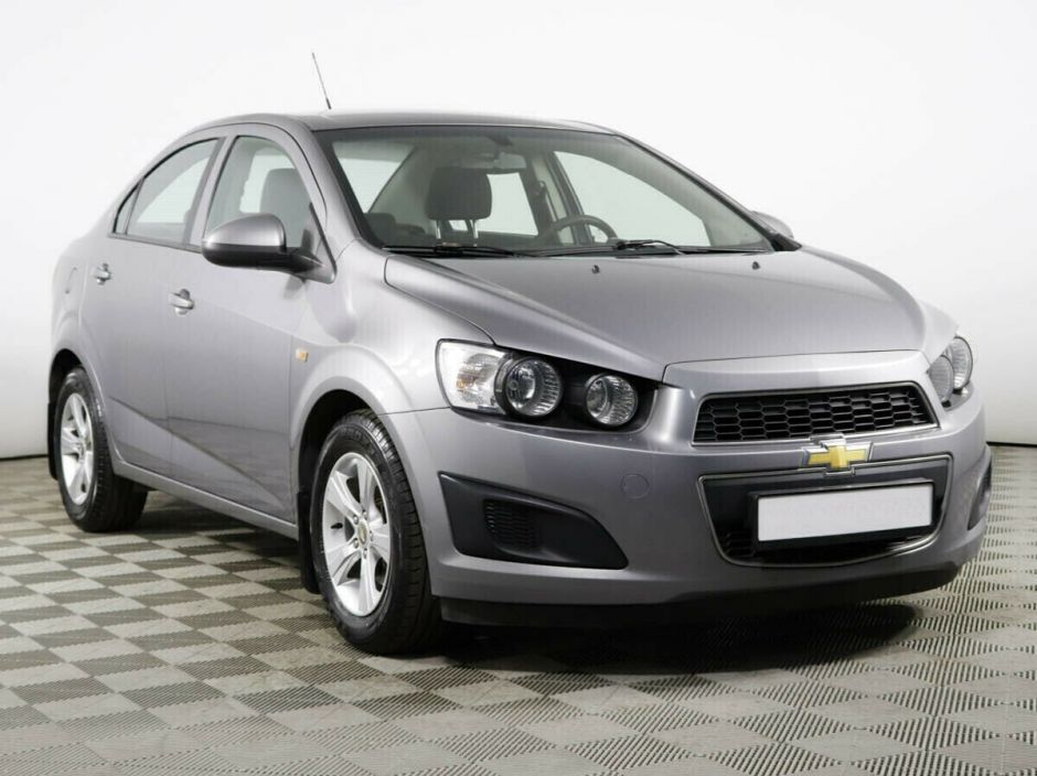 Chevrolet Aveo 1.6 АКПП, 2013, 119 000 км фото 3