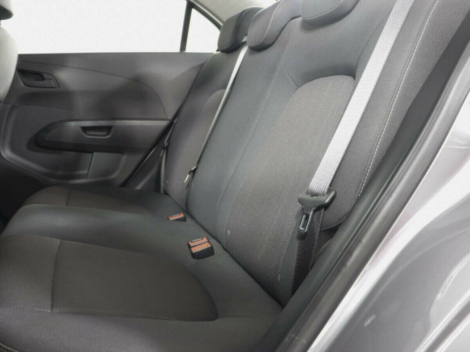 Chevrolet Aveo 1.6 АКПП, 2013, 119 000 км фото 9