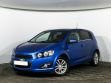 Chevrolet Aveo 1.6 АКПП, 2014, 122 000 км превью 1