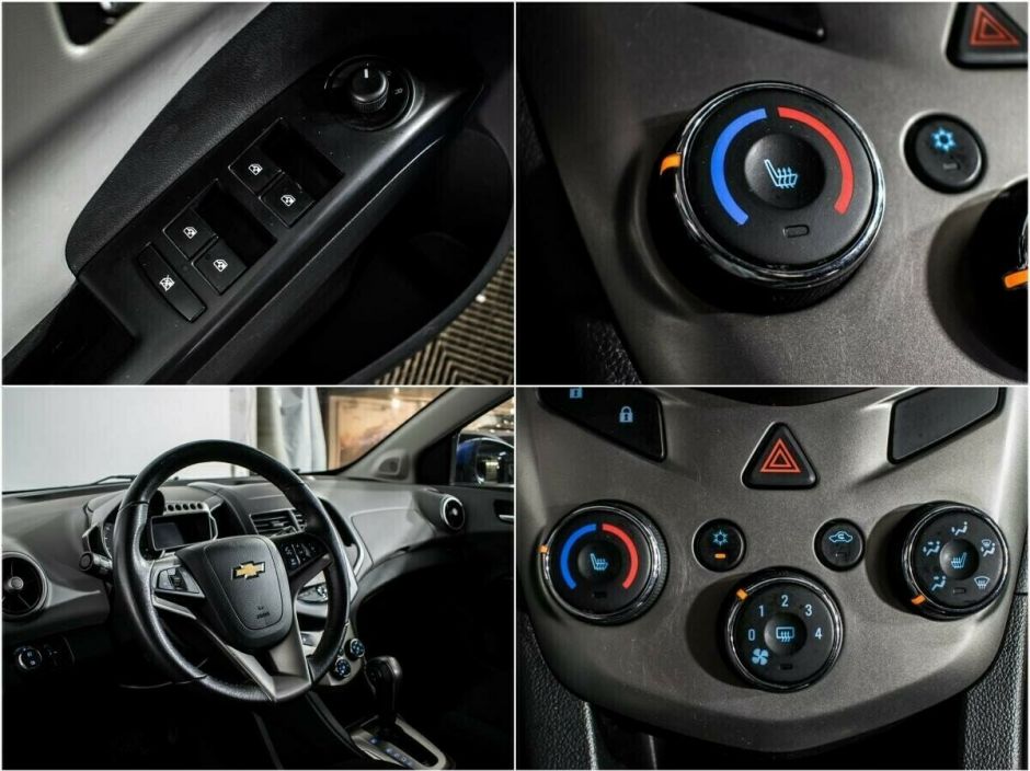 Chevrolet Aveo 1.6 АКПП, 2014, 122 000 км фото 2