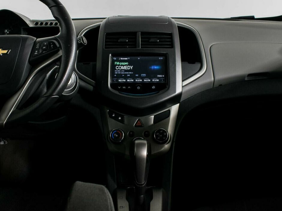 Chevrolet Aveo 1.6 АКПП, 2014, 122 000 км фото 3