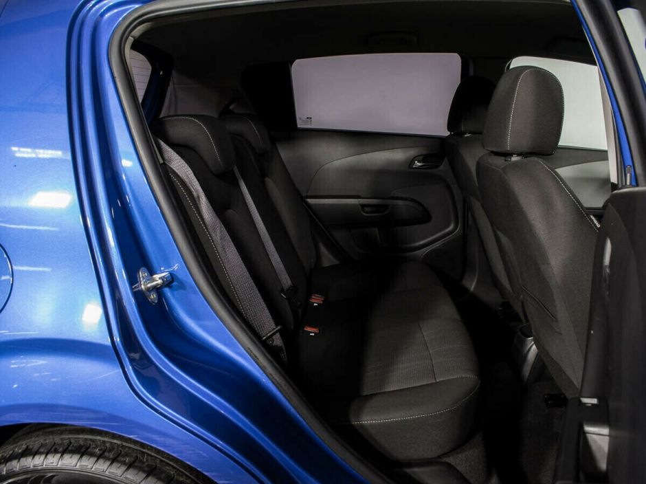 Chevrolet Aveo 1.6 АКПП, 2014, 122 000 км фото 4