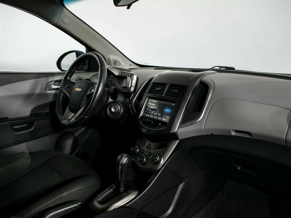 Chevrolet Aveo 1.6 АКПП, 2014, 122 000 км фото 5