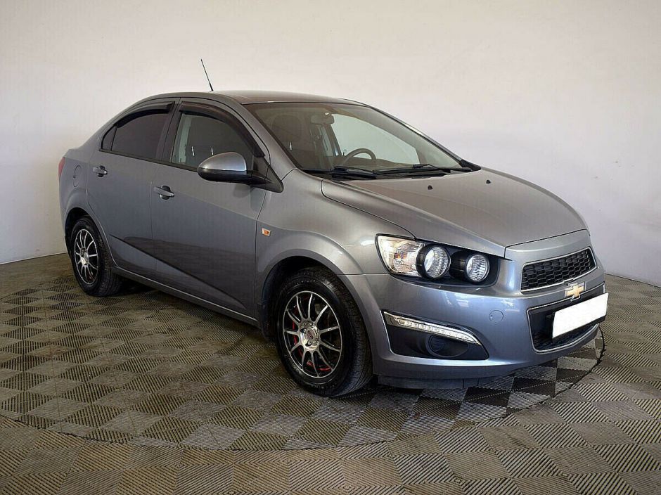Chevrolet Aveo 1.6 МКПП, 2015, 97 000 км фото 3