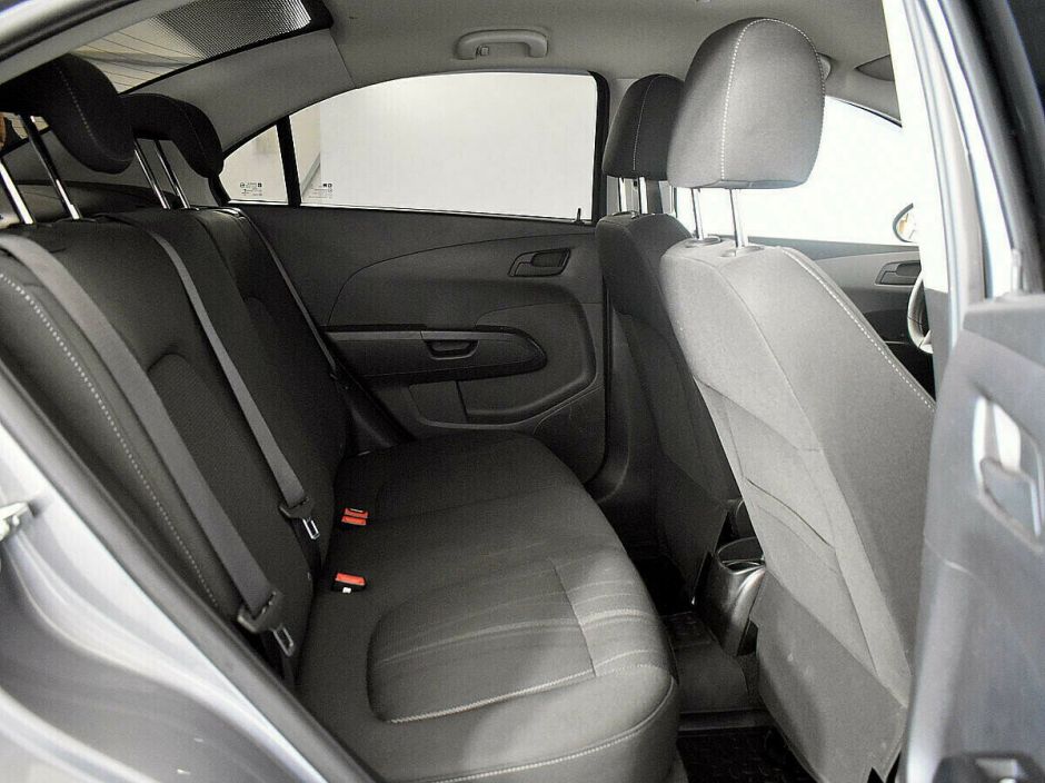Chevrolet Aveo 1.6 МКПП, 2015, 97 000 км фото 5