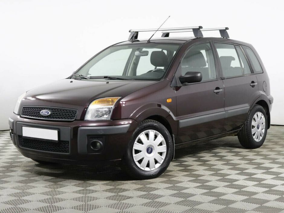 Ford Fusion 1.4 МКПП, 2010, 160 000 км фото 1