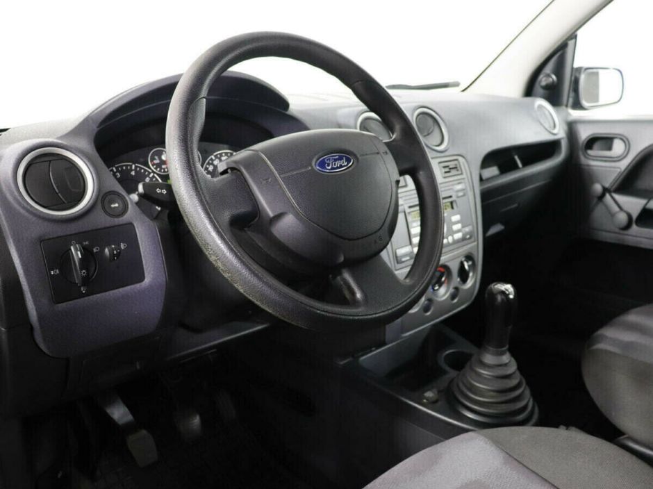 Ford Fusion 1.4 МКПП, 2010, 160 000 км фото 5