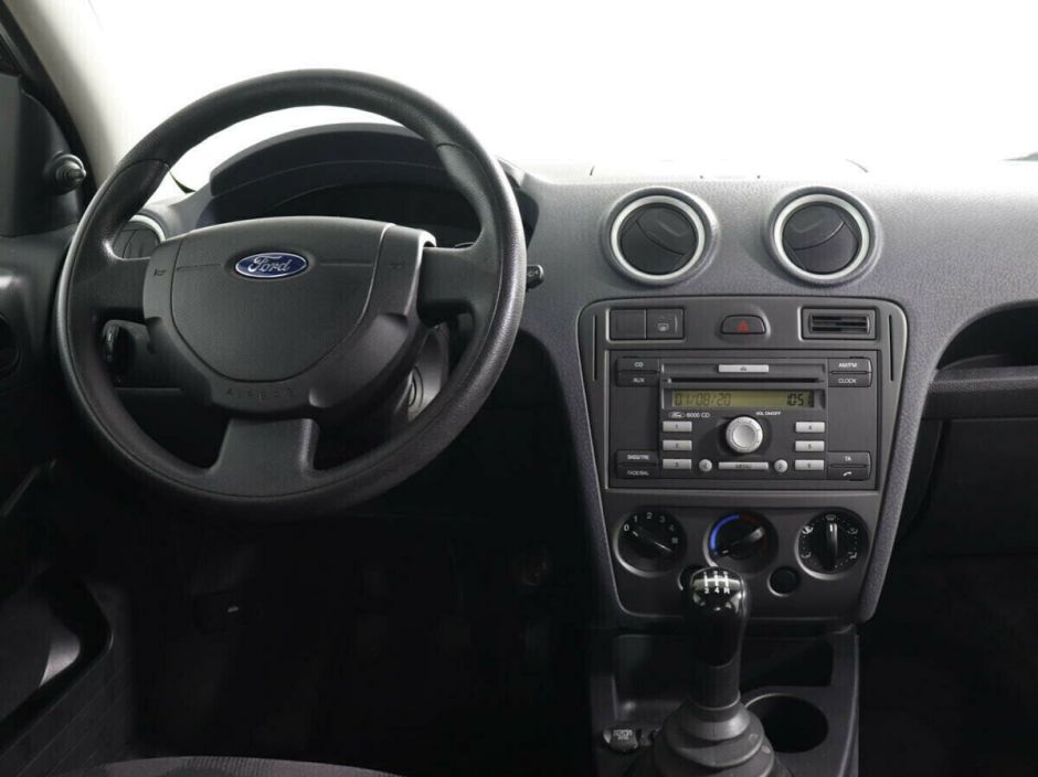 Ford Fusion 1.4 МКПП, 2010, 160 000 км фото 7