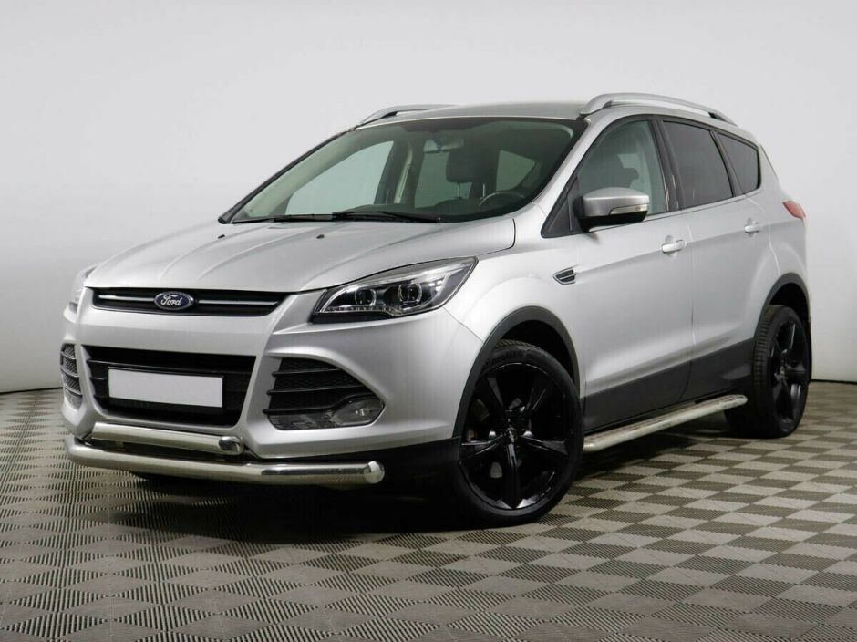 Ford Kuga 1.5 АКПП, 2014, 113 000 км фото 1