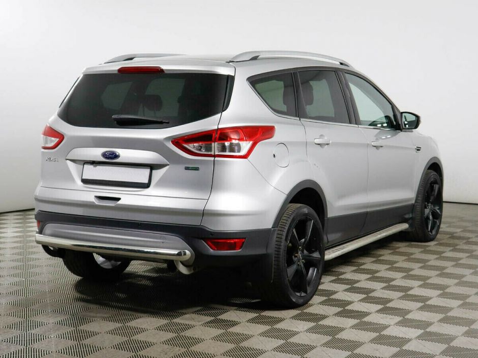 Ford Kuga 1.5 АКПП, 2014, 113 000 км фото 2